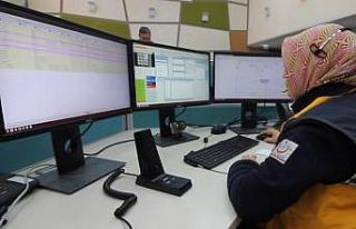 Bilecik’te ambulans ilk 10 dakika içinde vakaya...