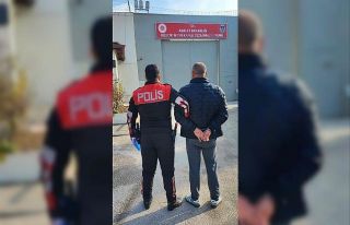 Bilecik’te dolandırıcılıktan aranan şahıs...