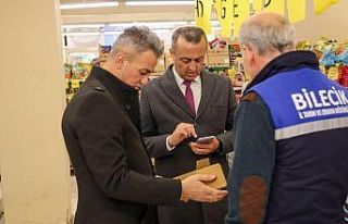 Bilecik’te fahiş fiyatların önüne geçiliyor