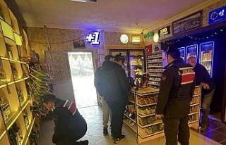 Bilecik’te sahte alkol denetimi yapıldı