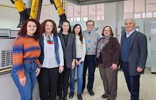 Bilecik’te ’TÜBİTAK 1505- Üniversite-Sanayi...