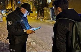 Bilecik’te vatandaşlara yönelik GBT sorgulandı