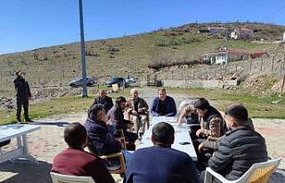 Bingöl’de çiftçilere 11 milyon lira kredi ödeneği...