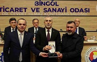 Bingöl’de “Türkiye Yüzyılı’nda Çalışma...