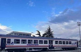 Binlerce insanı taşıdıktan sonra emekliye ayrılan...