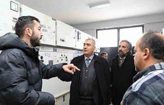 Bitlis Eren Üniversitesi güneş enerjisiyle geleceğe...