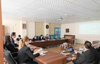 Bitlis’te ‘Kültür Envanteri Hazırlama’ toplantısı