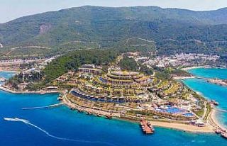 Bodrum’un milyon dolarlık oteli mühürlendi