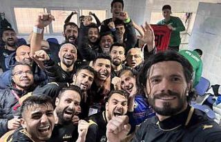 Bölgesel Amatör Lig 4. Grup’ta ilk devre sona...