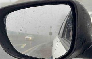 Bolu Dağı’nda göz gözü görmüyor