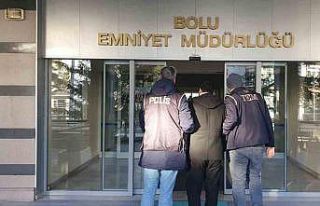 Bolu’da bir haftada 275 asayiş olayı meydana geldi