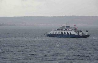 Bozcaada ve Gökçeada’ya bugünkü tüm feribot...