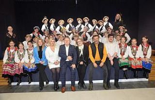 Bozkurt Belediyesinden Polonya ile önemli iş birliği