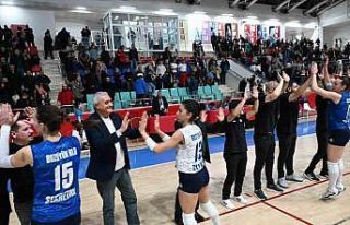 Bozüyük Belediyesi Eğitim ve Spor Kulübü Kadın...