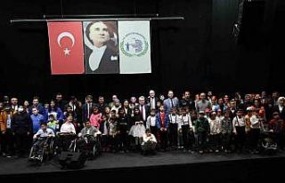 Bozüyük’te 3 Aralık Dünya Engelliler Günü’nde...