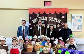 Bozüyük’te okullarda yerli malı haftası etkinliği...