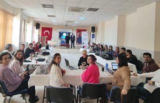 Bozyazı’da ’AB projeleri hazırlama teknikleri...