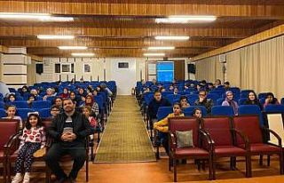 Bozyazı’da öğrencilere Mehmet Akif Ersoy’un...