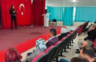 Bozyazı’da öğretmenlere ’Ektoparazitler ve...