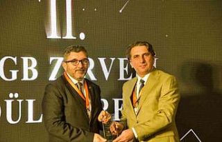 BŞEÜ, "Yeşil Proje" kategorisinde 2’incilik...