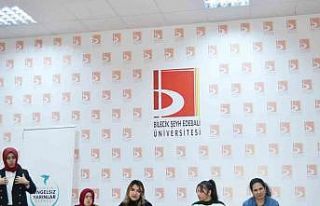 BŞEÜ’de ‘Engelsiz Kariyer’ semineri düzenlendi
