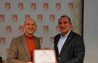 BŞEÜ’de ’Türkiye’deki Yenilenebilir Enerji...