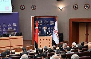 BTSO’da yılın son meclis toplantısı gerçekleştirilirdi