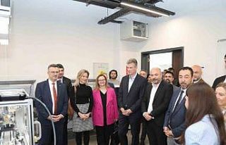 BTÜ, özel sektörle bir işbirliğine daha imza...