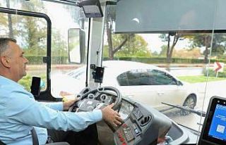 Bu belgeyi alamayan şoförler, sürücülük yapamayacak