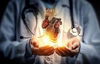 Buhara Kalp Merkezi hayat veriyor