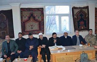 Bulanık’ta 5 yıllık kan davası barışla sonuçlandı