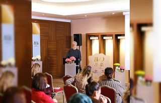 Buon Odore, yeni kurumsal kimliğini 2025 Vizyon Buluşması’nda...