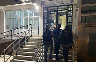 Burdur’da hapis cezasıyla aranan 2 firari yakalandı
