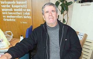 Burhaniyeli inşaat ustasının azmi felci yendi