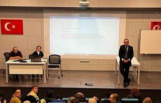 Bursa Çağdaş Muhasebeciler Grubu dernek çatısı...