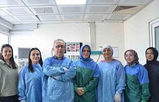 Bursa’da 5 yaşındaki çocuğun bağırsağından...