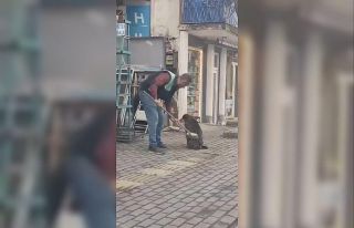 Bursa’da iç ısıtan görüntüler