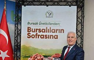 Bursa’da ucuz et ve kıyma dönemi
