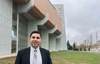 BUÜ’lü bilim insanına TÜBA ödülü