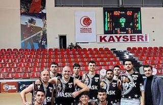Büyük Erkekler Basketbol final grubu belli oldu