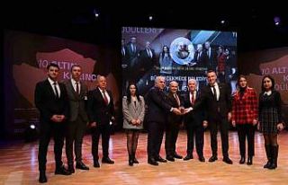 Büyükçekmece Belediyesi’nin 2 projesine Altın...