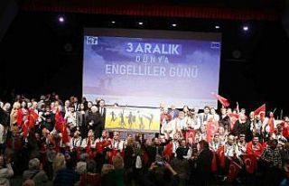 Büyükçekmece’de Engelliler Günü’nde farkındalık...