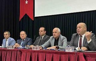 Büyükşehir, Bandırma ve Gönen’de muhtarları...