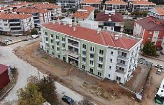 Büyükşehir Belediyesi Hasan Özcan Yaşam Evi 2025’te...