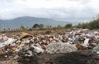 Büyükşehir hafriyat atıkları için yeni tarifeyi...
