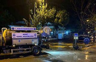 Büyükşehir, kentin dört bir yanında teyakkuza...