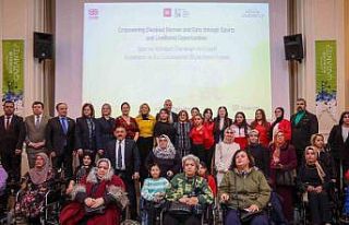 Büyükşehir’den Türkiye’de ilk niteliğinde...