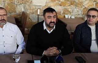 Çağatay Han Torun: "İsteyen varsa takımı...