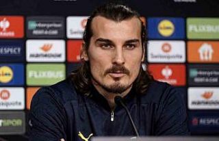 Çağlar Söyüncü: "Kazanmak için elimizden...