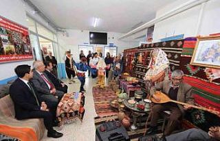 Çameli’nde Yerli Malı Haftası yöresel kültür...